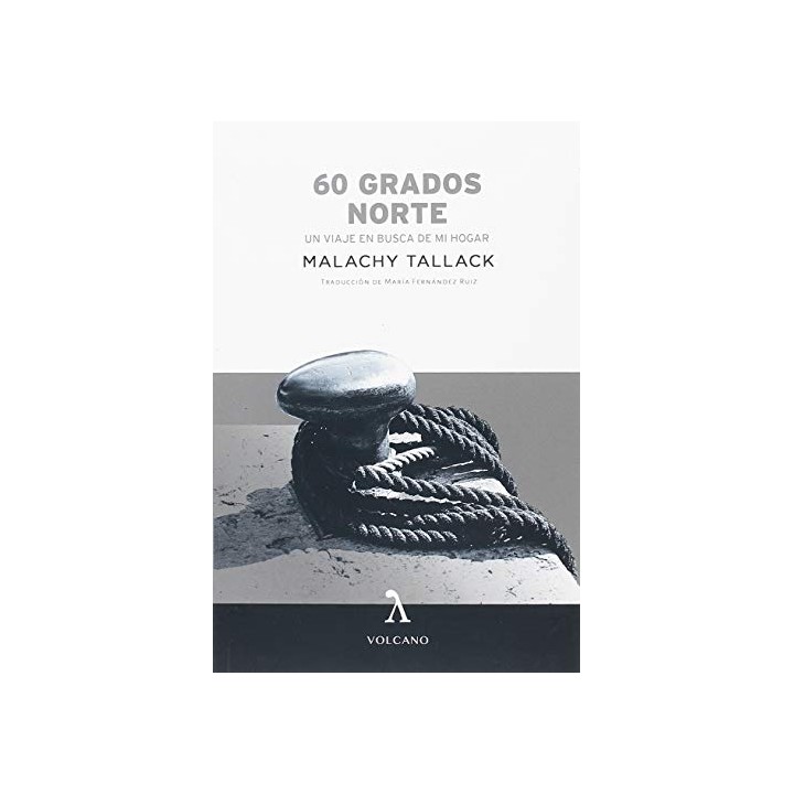 60 GRADOS NORTE - MALACHY TALLACK